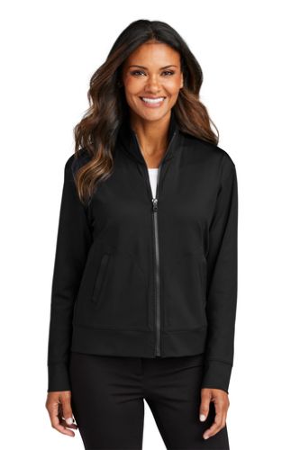 Women's C-FREE® Double Knit Full-Zip