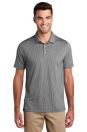 Port Authority Gingham Polo