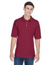 Harriton Men's 5.6 oz. Easy Blend™ Polo