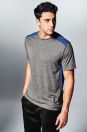 PosiCharge ® Tri-Blend Wicking Draft Tee