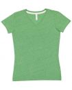 Women's Harborside Melange V-Neck