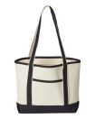 Promotional Heavyweight Medium Beach Tote