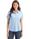 Coastline Epic Comfort Eco Recycled Womens Polo