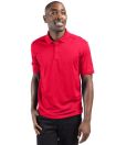 Spin Eco Performance Pique Mens Polo