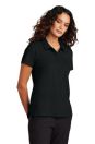 Women’s Stretch Pique Polo