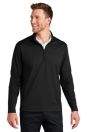 C-FREE® Double Knit 1/4-Zip