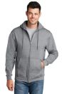 Adult Heavy Weight Deluxe Zipper Jacket